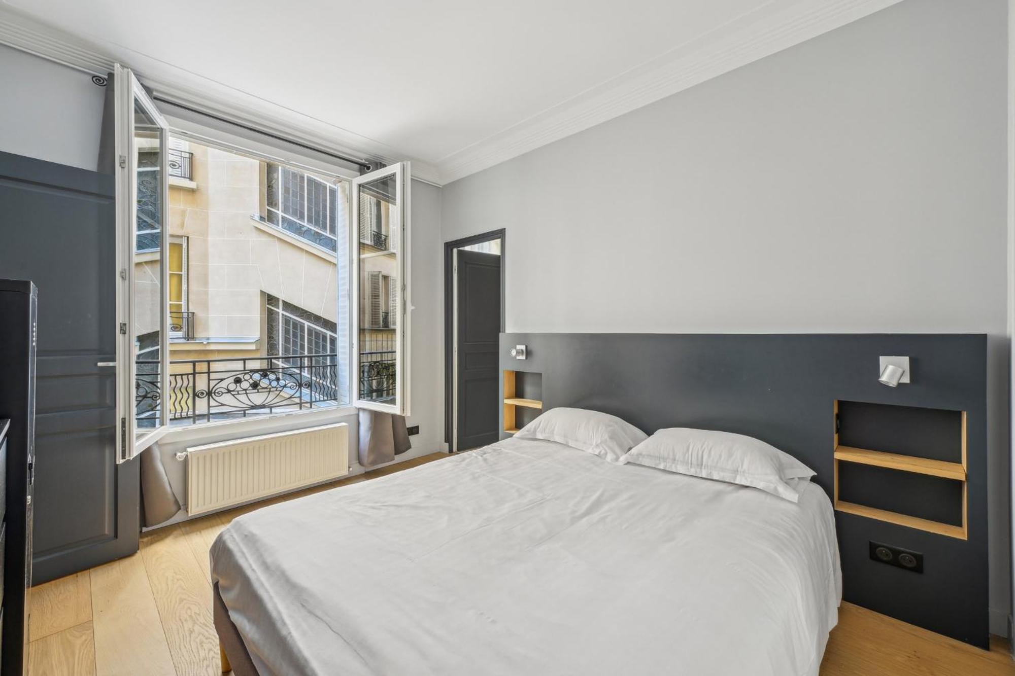 Terne Maillot - Gaston Bertandeau 1dbr Apartment *