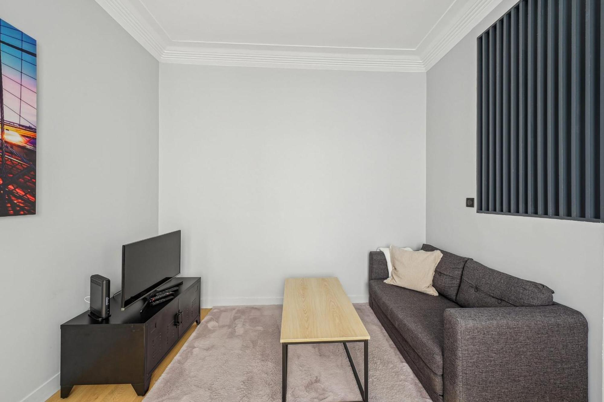 Terne Maillot - Gaston Bertandeau 1dbr Apartment
