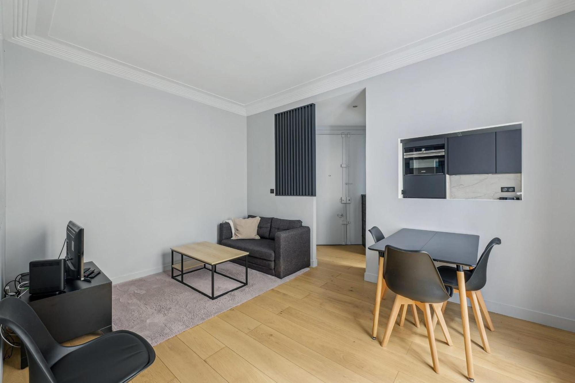 Apartment Terne Maillot - Gaston Bertandeau 1dbr